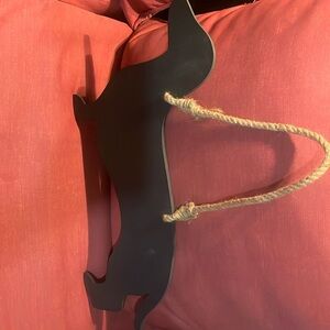 Dachshund Chalk Board